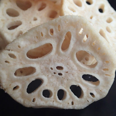 kopen Lotus-de wortel breekt gezonde snackgedroogd fruit ontwaterde groenten af online manufacture