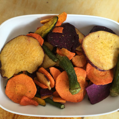 kopen De leveranciers in het groot Gezond Snacks Gemengd Gedroogd fruit van China en Plantaardig Chips Mixed Fruits Chips online manufacture