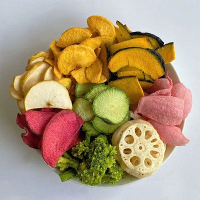 kopen Ronde Knapperige de Crackersballen van Norimaki van de Rijstcracker met Broccolipompoen online manufacture