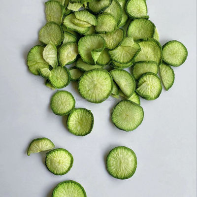 kopen De groene Raap snijdt Wortelgewas Chips Nutritious Lotus Root Chips online manufacture