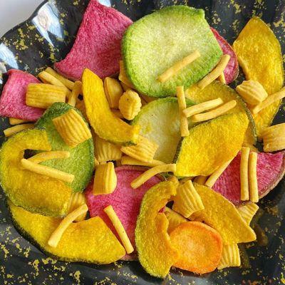 kopen De Droge Vruchten van het garnalenaroma Groenten Speciale OEM Snacksbrc Certificatie online manufacture