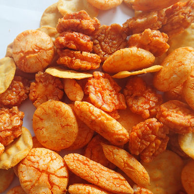 kopen Het veelvoudige Kernachtige Kruidige Koekje van Vormfried seaweed roll high temperature online manufacture