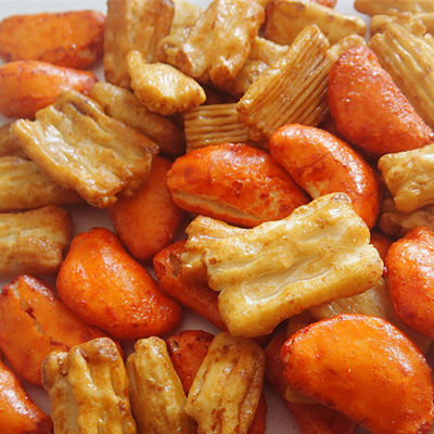 kopen De op smaak gebrachte Zoute Japanse de Types van Rijstcrackers Multi Japanse Crackers van Sembe online manufacture