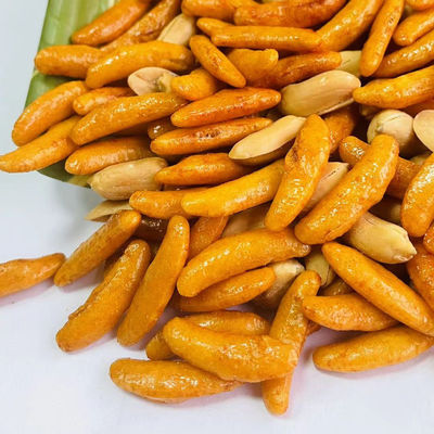 kopen Mengeling van de de Rijstcracker van Chili Flavor Rice Cracker Snacks de Gezonde Knapperige Japanse online manufacture