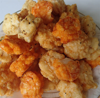 kopen Het gepufte Zoute Lage Zout van Rijstcrackers bakte Gezonde Chinese Snacks online manufacture