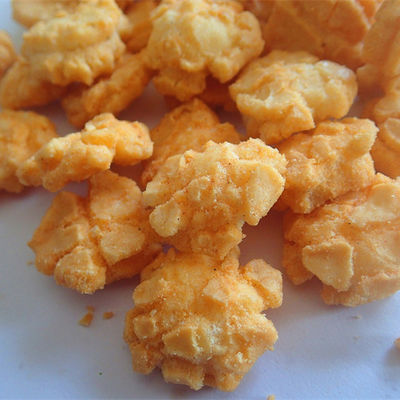 kopen Kaas Op smaak gebrachte Fried Rice Crackers Pastry Puffed-Rijstcrackers online manufacture
