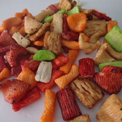 kopen De gastronomische Snacks Op hoge temperatuur van de de Snacks Oosterse Rijst van de Rijstcracker online manufacture