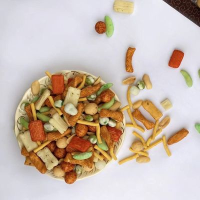 kopen Spicy Rice Cracker Snacks Gemakkelijke opslag online manufacture