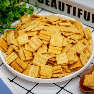 kopen De Chinese Traditionele Kernachtige Koekjes van Chips Puffed Food Rice Cake van de Snackscracker (Guoba) online manufacture