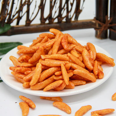 kopen In het groot Japans van de Rijstcrackers van Korrelsnacks Gebakken Spaanse pepers de Snacksvoedsel online manufacture