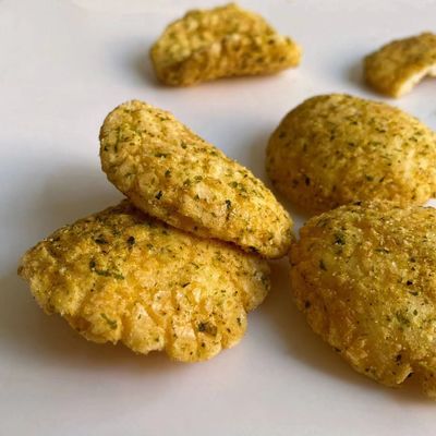 kopen OU KOSHER Spicy Shrimp Chips Multiple Shape online manufacture