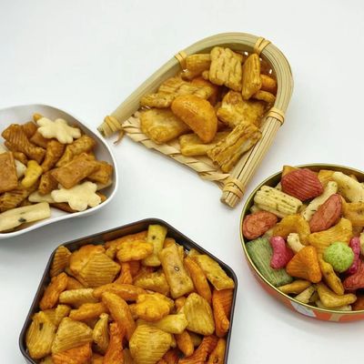 kopen Japanse Stijl Gebakken Rijstcracker niet Fried Rice Cracker Snack Mix online manufacture