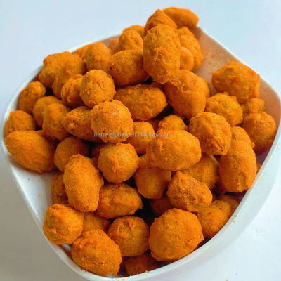 kopen Beste van de de Pinda'snoot van Prijs Kernachtige Geroosterde Pinda's Kruidige de Snacks In het groot Met een laag bedekte Pinda online manufacture