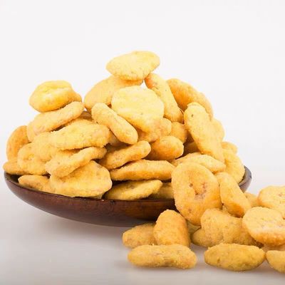 kopen Geïnformeerde de schrijver uit de klassieke oudheid roosterde Tuinbonen Gouden Kleur Fava Beans Lightly Salted online manufacture