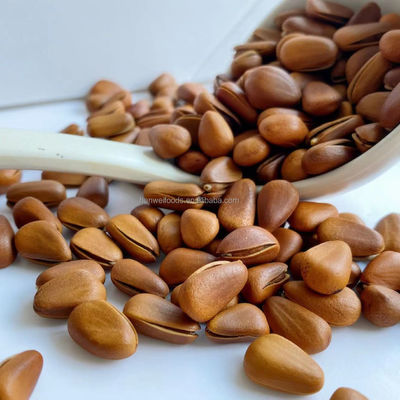 Goede prijs Van de de Snackmengeling van BRC Cetificate Gezonde Organische Zoute Geroosterde de Pijnboomnoot online