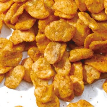 kopen Gebakken Droge OU van de Tuinbonensnack KOSJER Gezouten Knapperige Textuur online manufacture