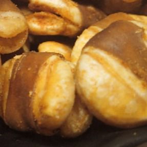 kopen Vietnam Knapperige Geroosterde Fava Beans Crisps Low Fat Chili Belted online manufacture