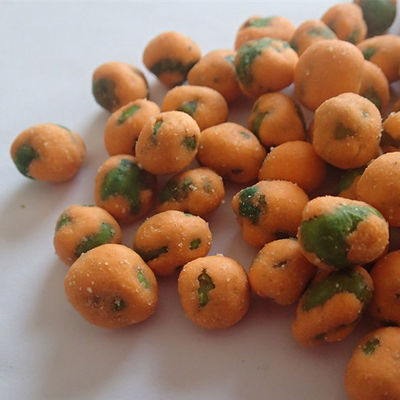 kopen De multiaroma's roosterden Groene Erwtensnack Sugar Wasabi Covered Peas online manufacture