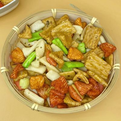 kopen De Japanse van het de Stijlzeewier van Thailand Gemengde Snacks van de de Rijstcracker online manufacture