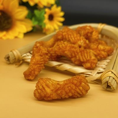 kopen Kruidig Aroma Fried Rice Cracker Snacks voor Al Tijd online manufacture