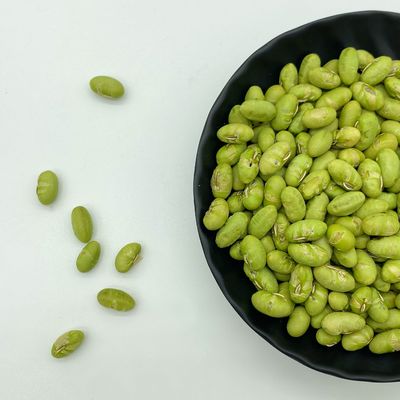 kopen Voedzaam Knapperig Ongezouten Droog Geroosterd Edamame Kernel Protein Packed Snack online manufacture