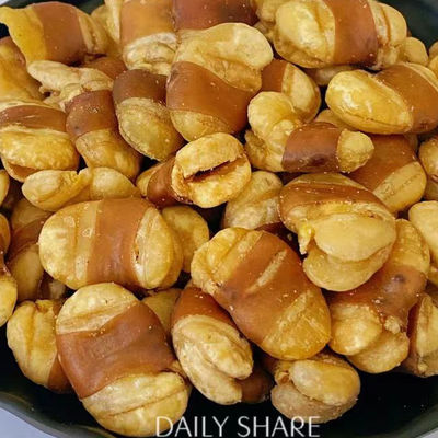 kopen Gezouten gebakken rijst crackers knapperige snack 12 maanden houdbaarheid online manufacture