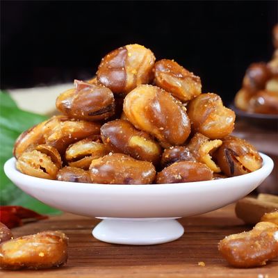 kopen Tomato Twist Breed Boontjes Snacks & smaakvolle Fava Boontjes Snack online manufacture