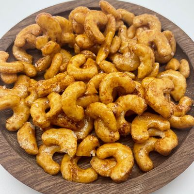 kopen Crispy Rice Snack Langdurige Crunch met 12 maanden houdbaarheid online manufacture