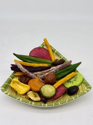 kopen Gedroogde groenten zonder toegevoegde suiker of conserveringsmiddelen online manufacture