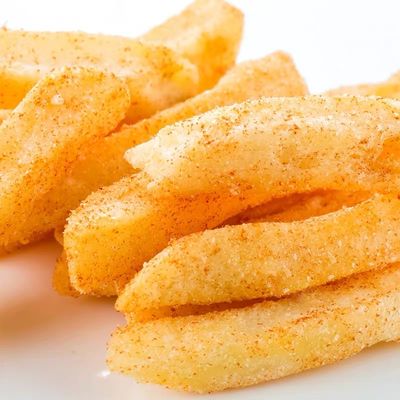 Goede prijs Zoute Droge Vruchten Groenten Knapperig Heerlijk Fried Potato Strips online