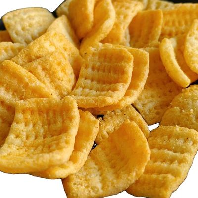 Goede prijs Exotisch Chips Spicy Prawn Crackers Shrimp snijdt de Crackers van de Spaanse pepersrijst online