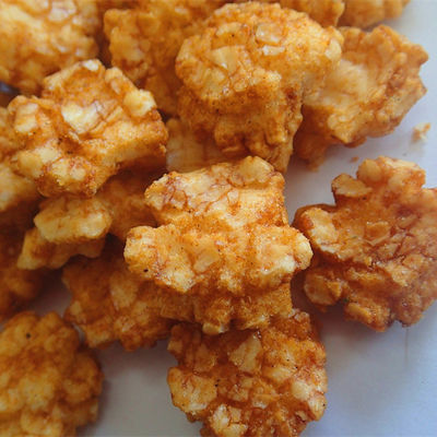 Goede prijs Van de de Rijstcrackers Gebakken BARBECUE van Roatedsenbei de Rijstcake met Sugar Salt online