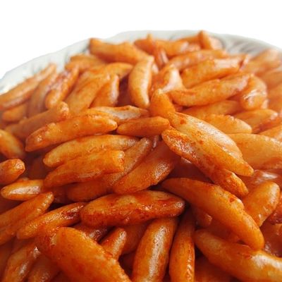 Goede prijs Hand - gemaakte de Snacksou van de Voedseldrank KOSJER Aziatische Rijstcrackers online