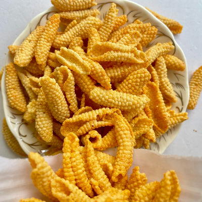 Goede prijs De zachte Crackers die van Textuur Kruidige Garnalen de Rijstcrackers verdragen van Smaakwasabi online