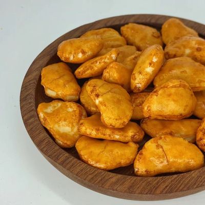 Goede prijs De Aziatische Originele Snacks van de de Cracker Zoute Rijst van de Aromarijst online