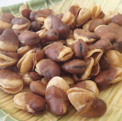 Goede prijs De Knapperige Fava Beans Natural Enlightened Crunchy Tuinbonen van BRC online