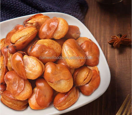 Goede prijs Origineel Aroma Fava Bean Snack Semi Soft Japanese Breed Bean Snack online