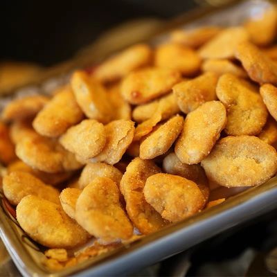 Goede prijs Krabaroma Fava Bean Snack online