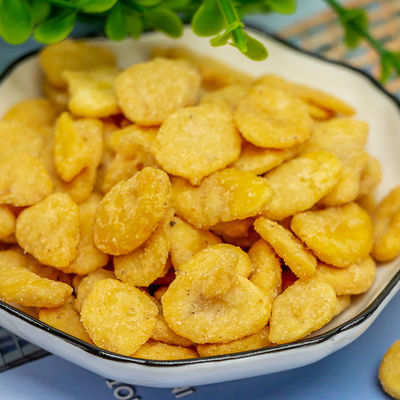 Goede prijs BRC Kosjer Fava Bean Snack Tomato Flavor Enlightened Breed Bean Crisps online