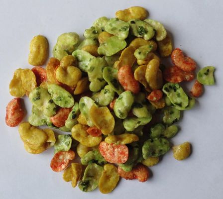 Goede prijs Chili Salty Fava Bean Snack Halfzachte Geïnformeerde Fava Beans online