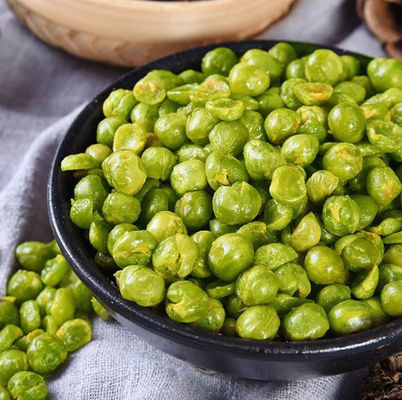 Goede prijs Fried Wasabi Green Peas online