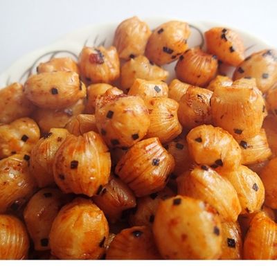 Goede prijs Organische Koreaanse de Rijstcracker van Zeewierfried rice crackers 7.5kg online