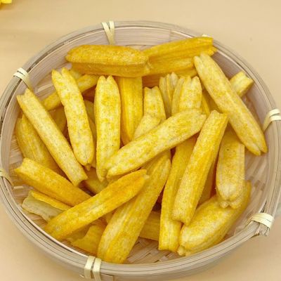 OEM om Chinese Traditionele de Crackers Knapperige Textuur van de Snackrijst voor Jong en Oud