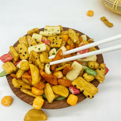 Goede prijs Heet verkoop gezond Chinees snacks divers type van snackvoedsel online