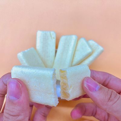 Goede prijs Lichtbruine Smakelijke Knapperige Snacks 120 van de Rijstcracker Kcal online