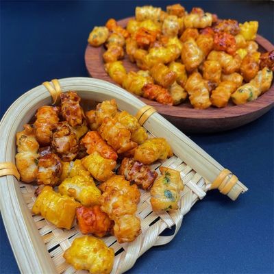 Goede prijs De knapperige Kruidige Snacks van de Rijstcracker met Natuurlijke Ingrediënten online