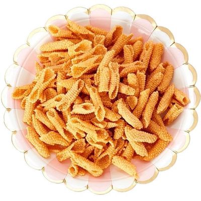 De aangepaste Ingepakte Snacks van de Rijstcracker met Zoute Palmolie