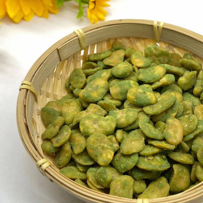 Goede prijs Ontdek het Perfecte Mengsel van Hitte en Kraken in Onze Mosterd Fava Bean Snack online