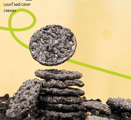 Goede prijs Semi-zachte granen snacks knapperige rijst snacks conservering bij normale temperatuur online
