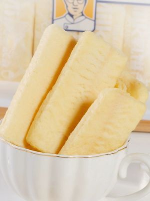 Goede prijs Buttery Egg Sensation: Oven geroosterde rijstcrackers voor Koreaanse snackliefhebbers online